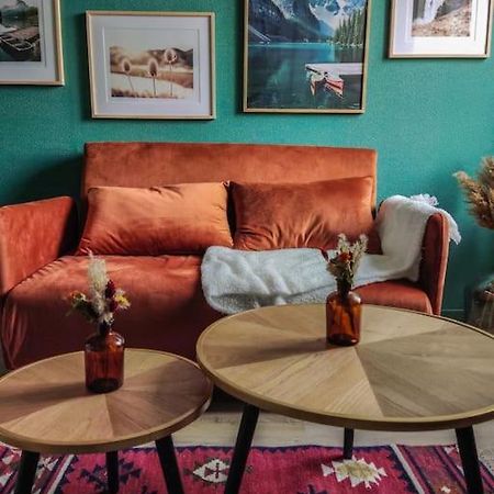 Dublin - Appartement Elegant Au Coeur De Reims Esterno foto