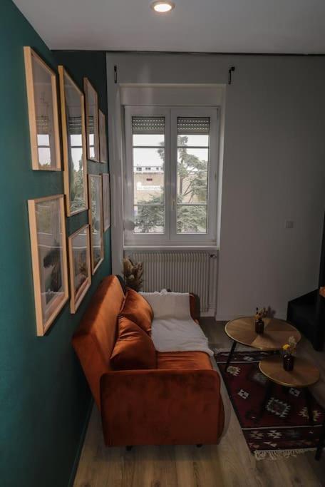 Dublin - Appartement Elegant Au Coeur De Reims Esterno foto
