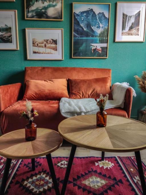 Dublin - Appartement Elegant Au Coeur De Reims Esterno foto