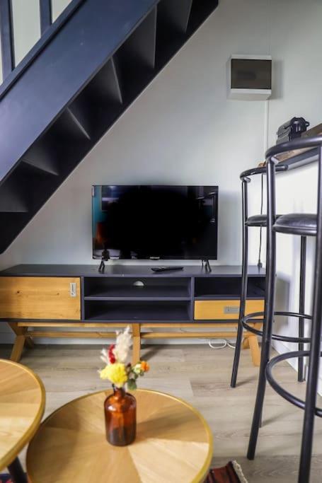Dublin - Appartement Elegant Au Coeur De Reims Esterno foto